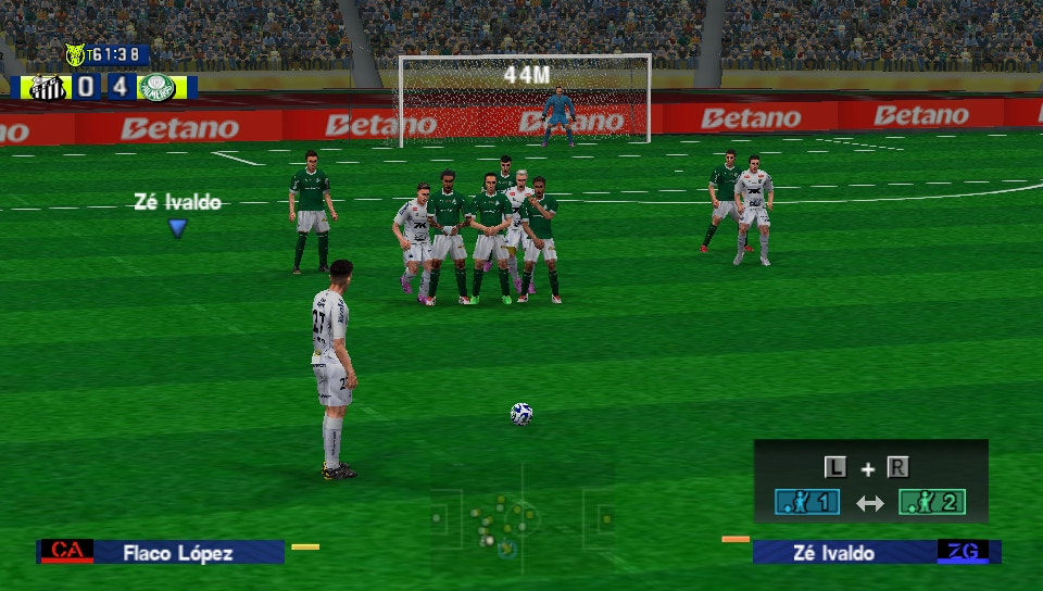 User screenshot of game