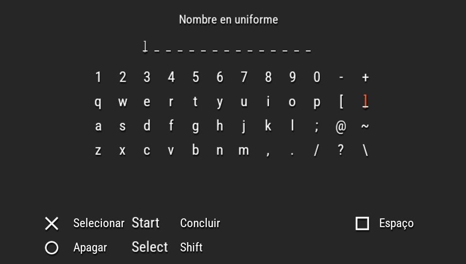 User screenshot of game