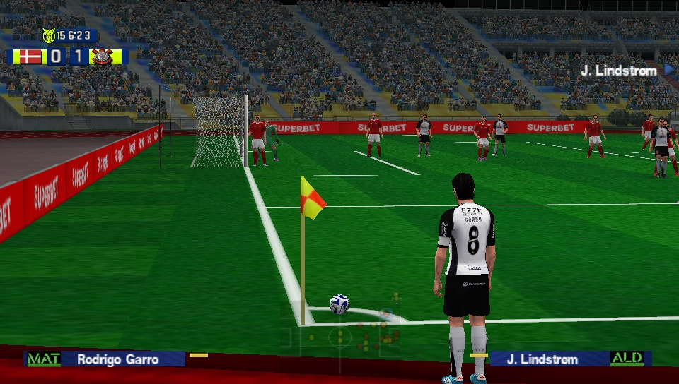 User screenshot of game