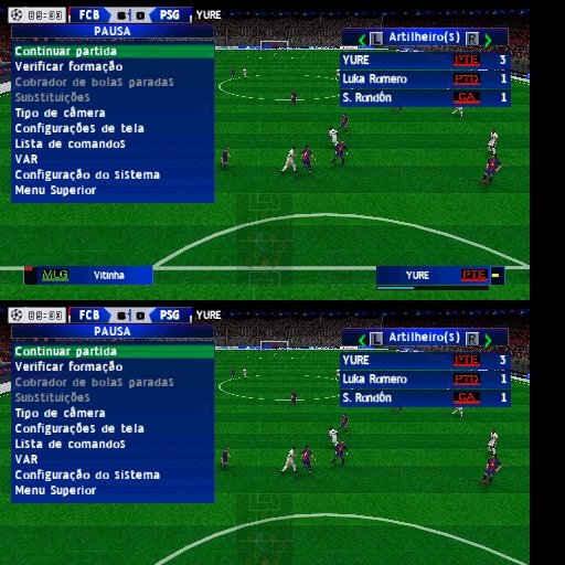 User screenshot of game