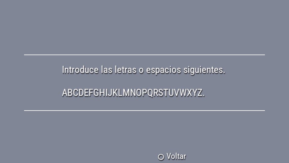 User screenshot of game