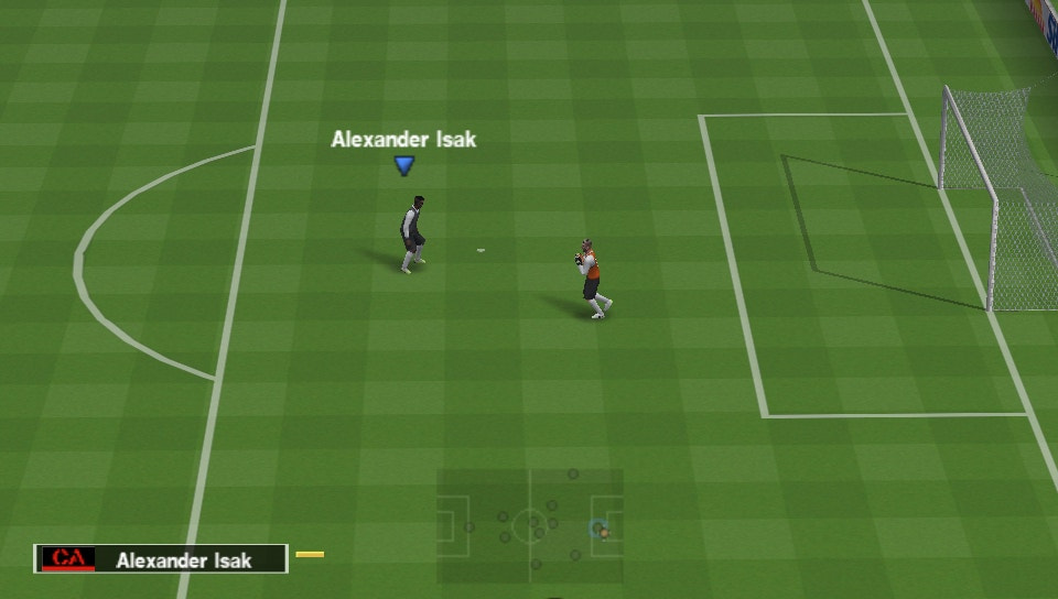 User screenshot of game