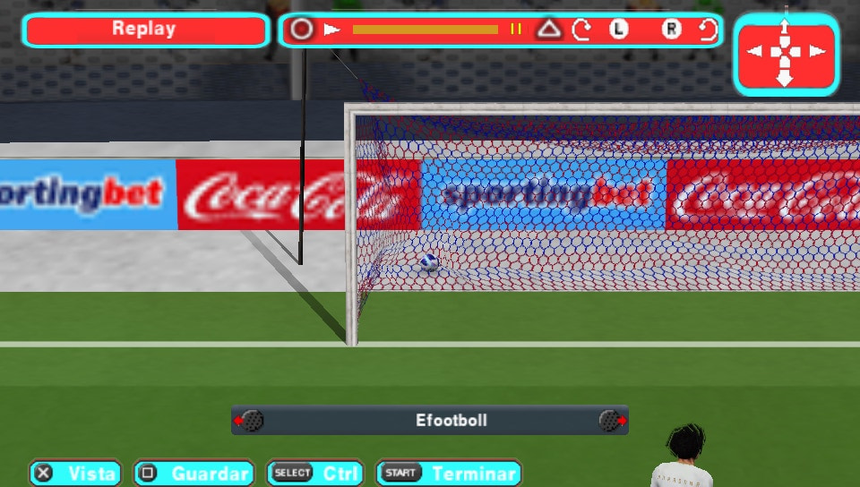 User screenshot of game