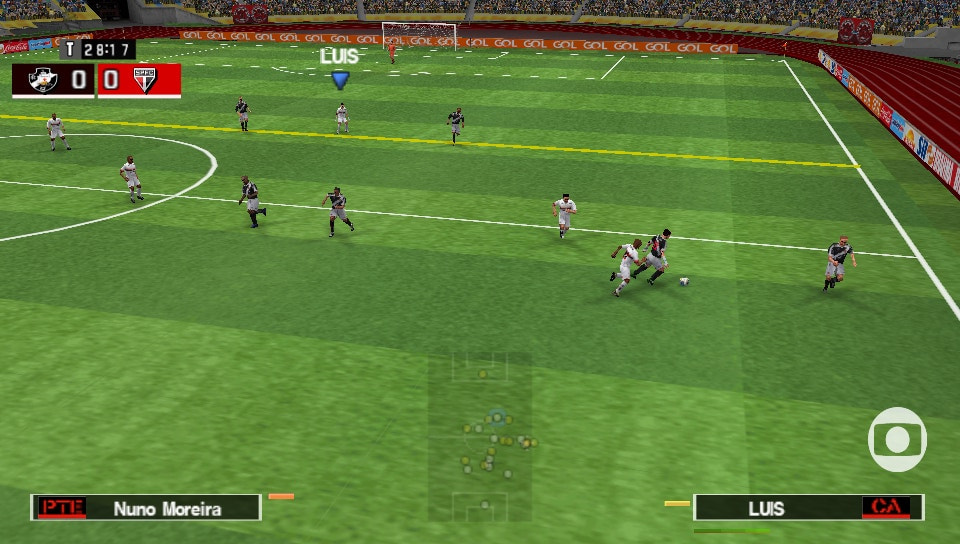 User screenshot of game