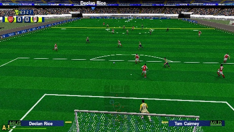User screenshot of game