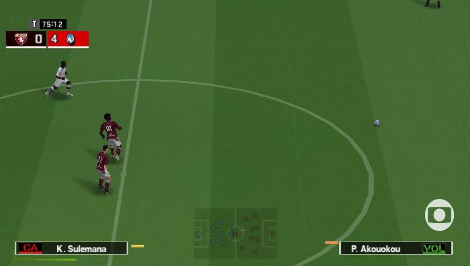 User screenshot of game