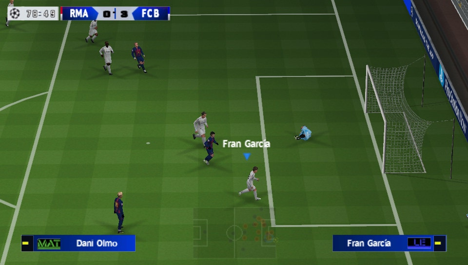 User screenshot of game