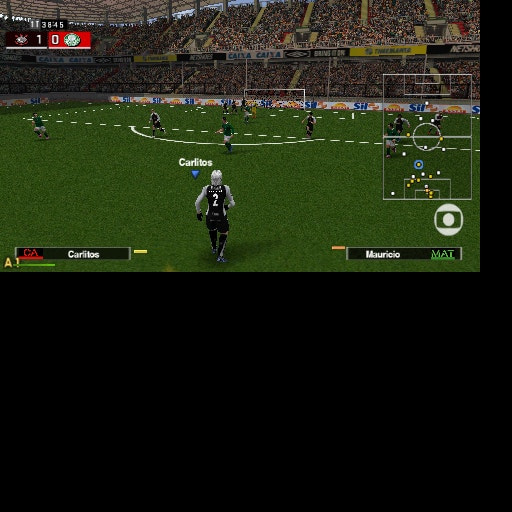 User screenshot of game