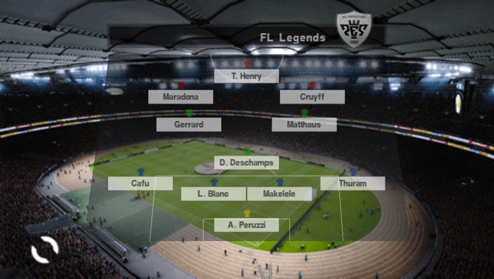 User screenshot of game