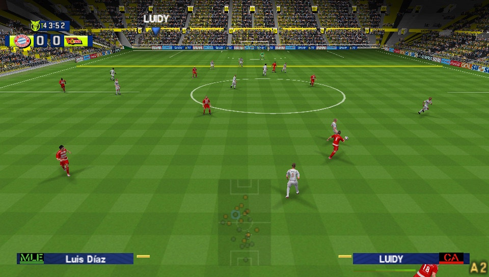 User screenshot of game