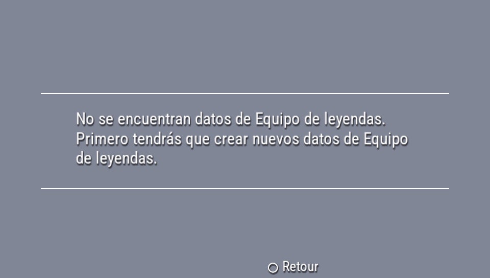 User screenshot of game