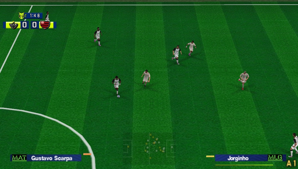 User screenshot of game