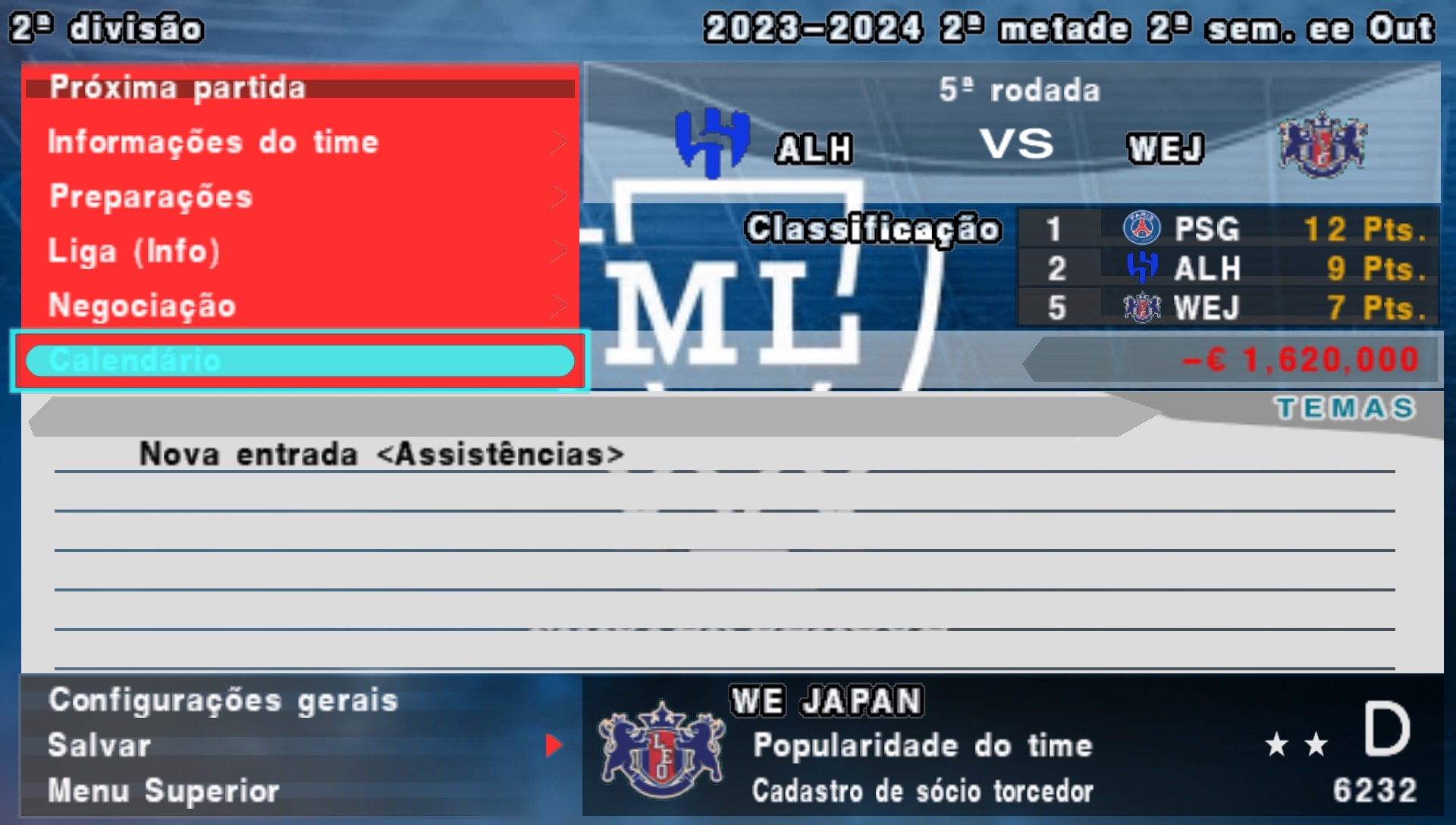 User screenshot of game