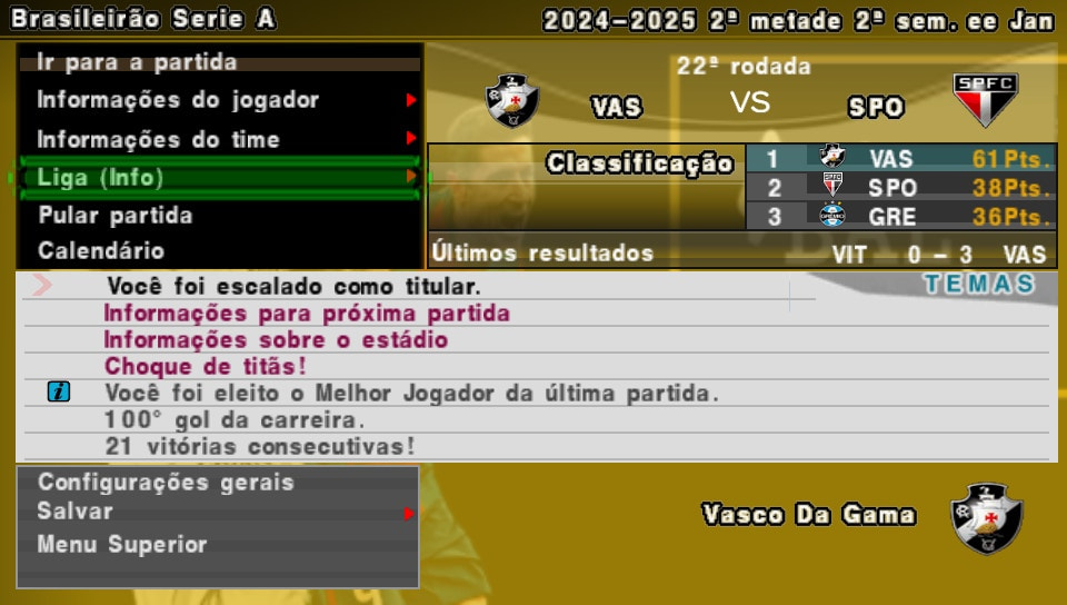 User screenshot of game