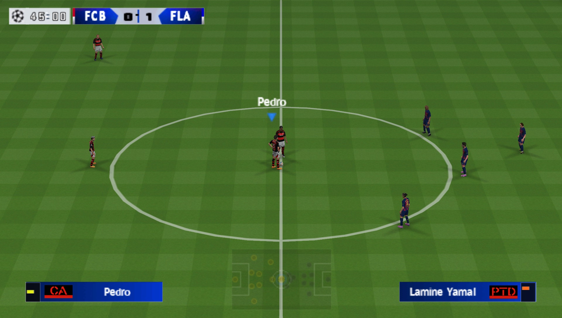 User screenshot of game