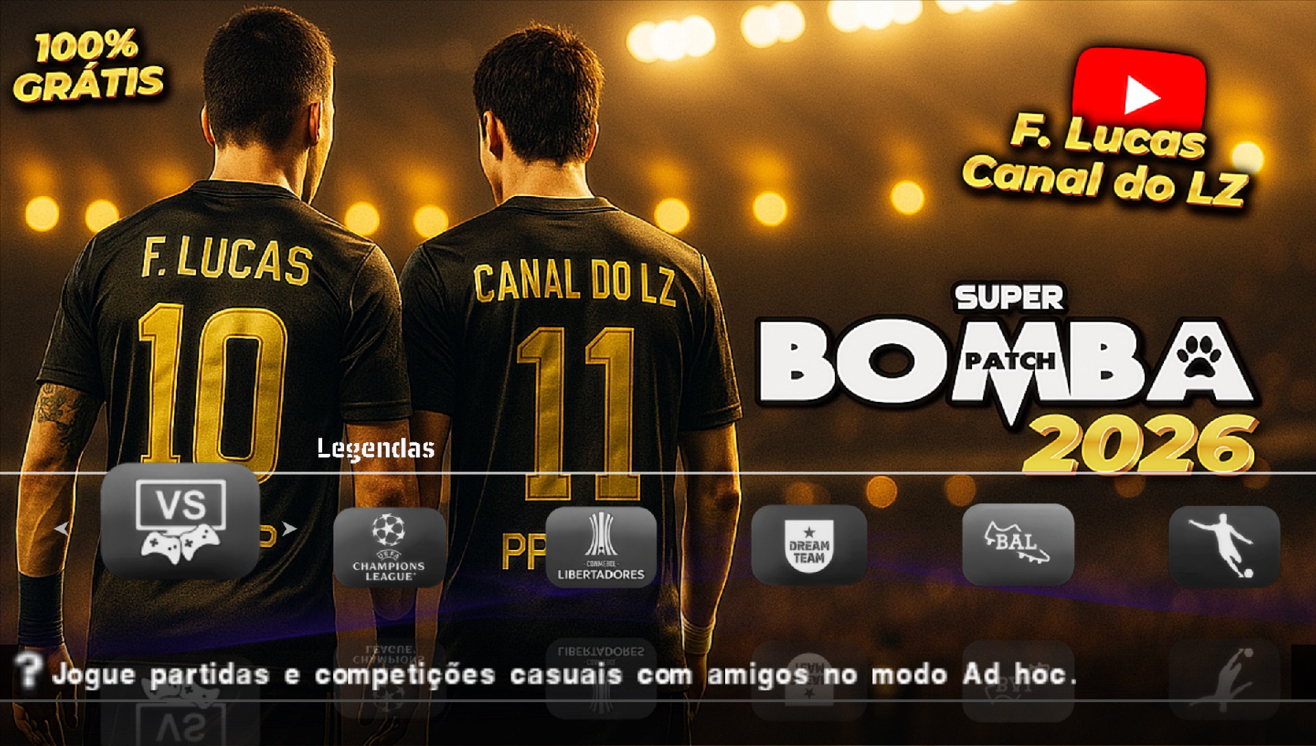 User screenshot of game