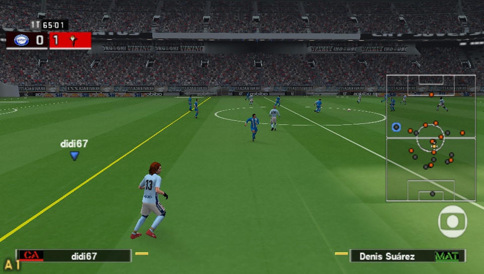 User screenshot of game