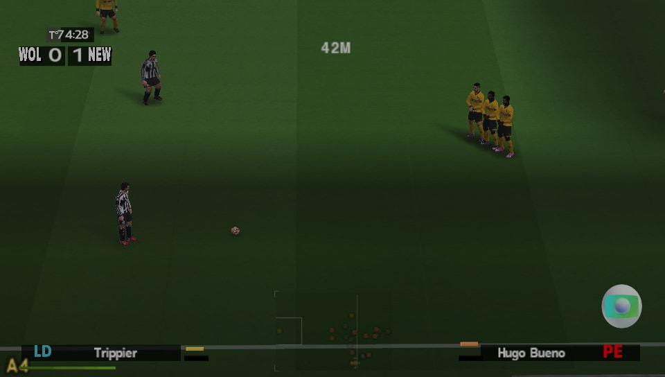 User screenshot of game