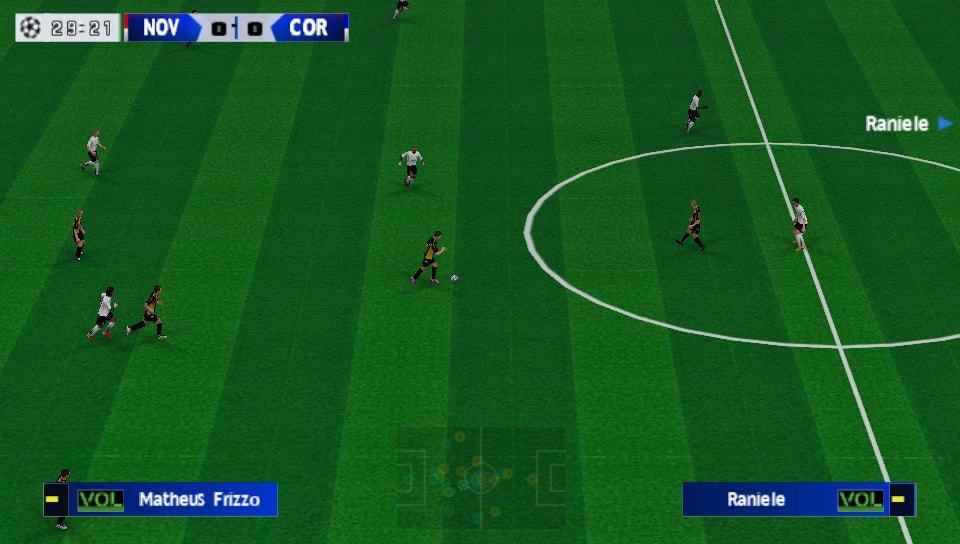 User screenshot of game