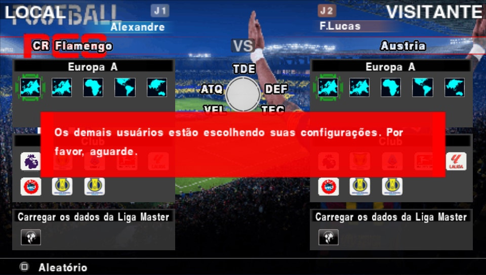 User screenshot of game