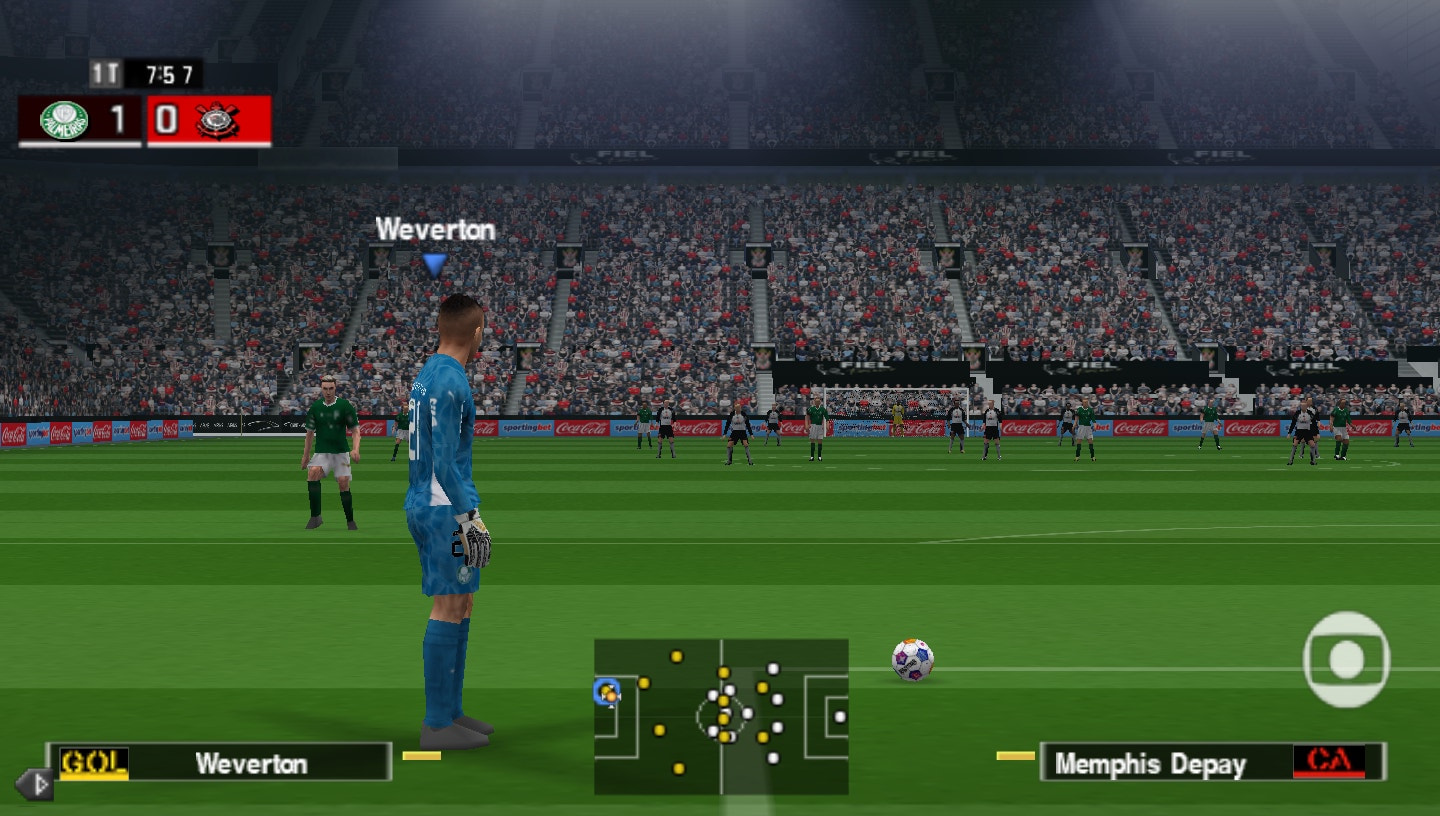 User screenshot of game