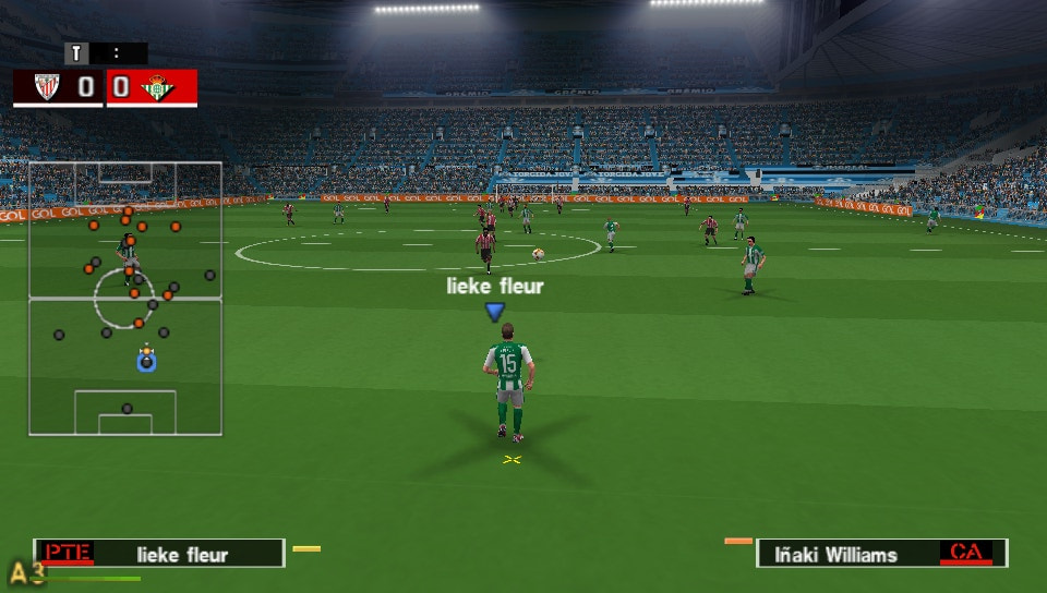 User screenshot of game