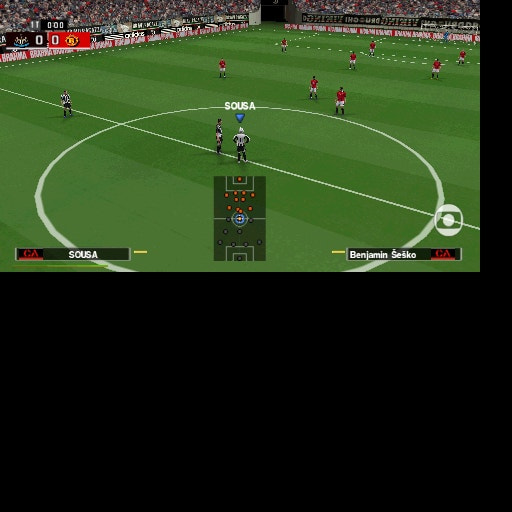 User screenshot of game