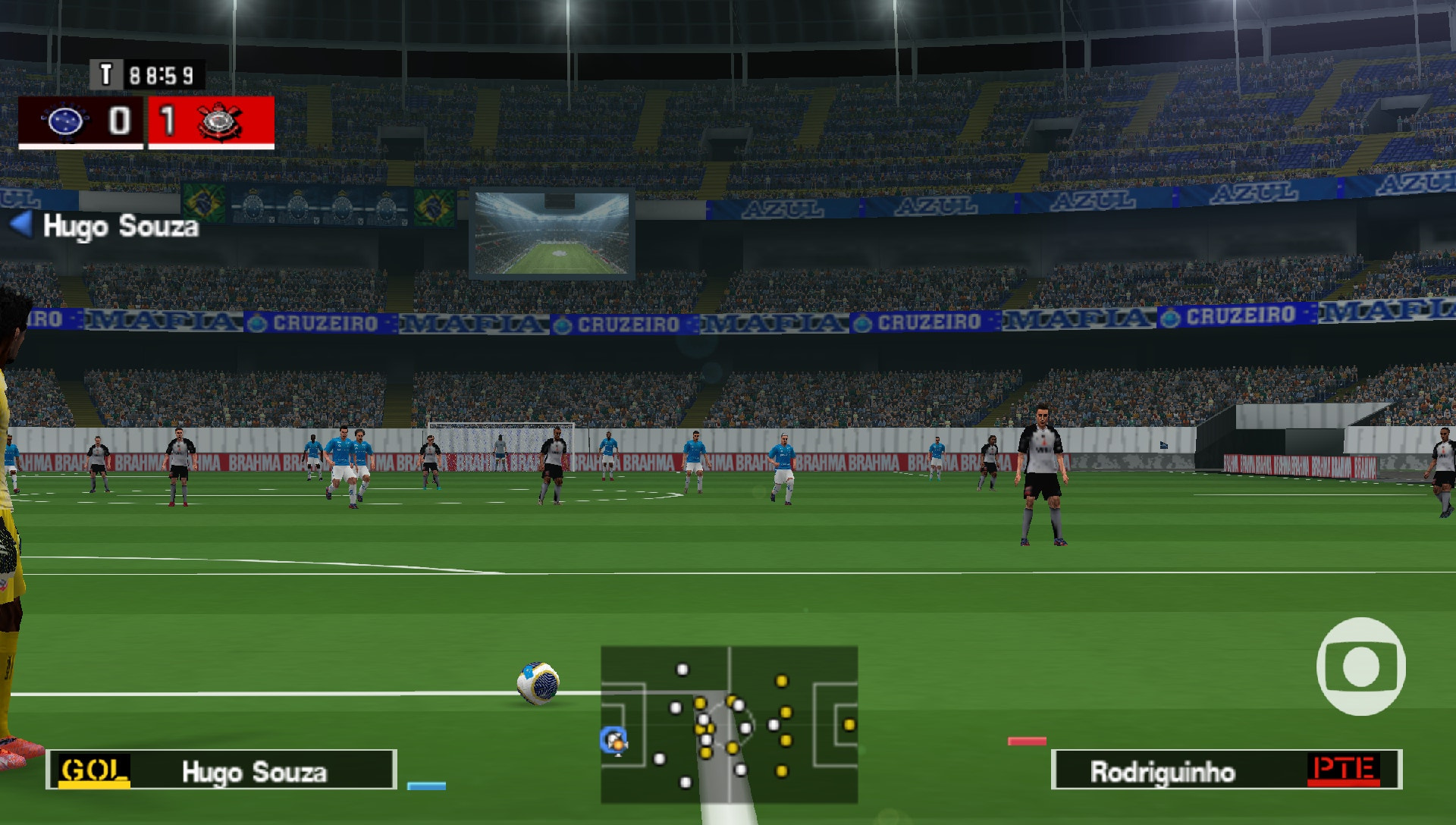 User screenshot of game