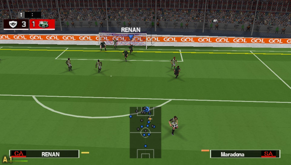 User screenshot of game