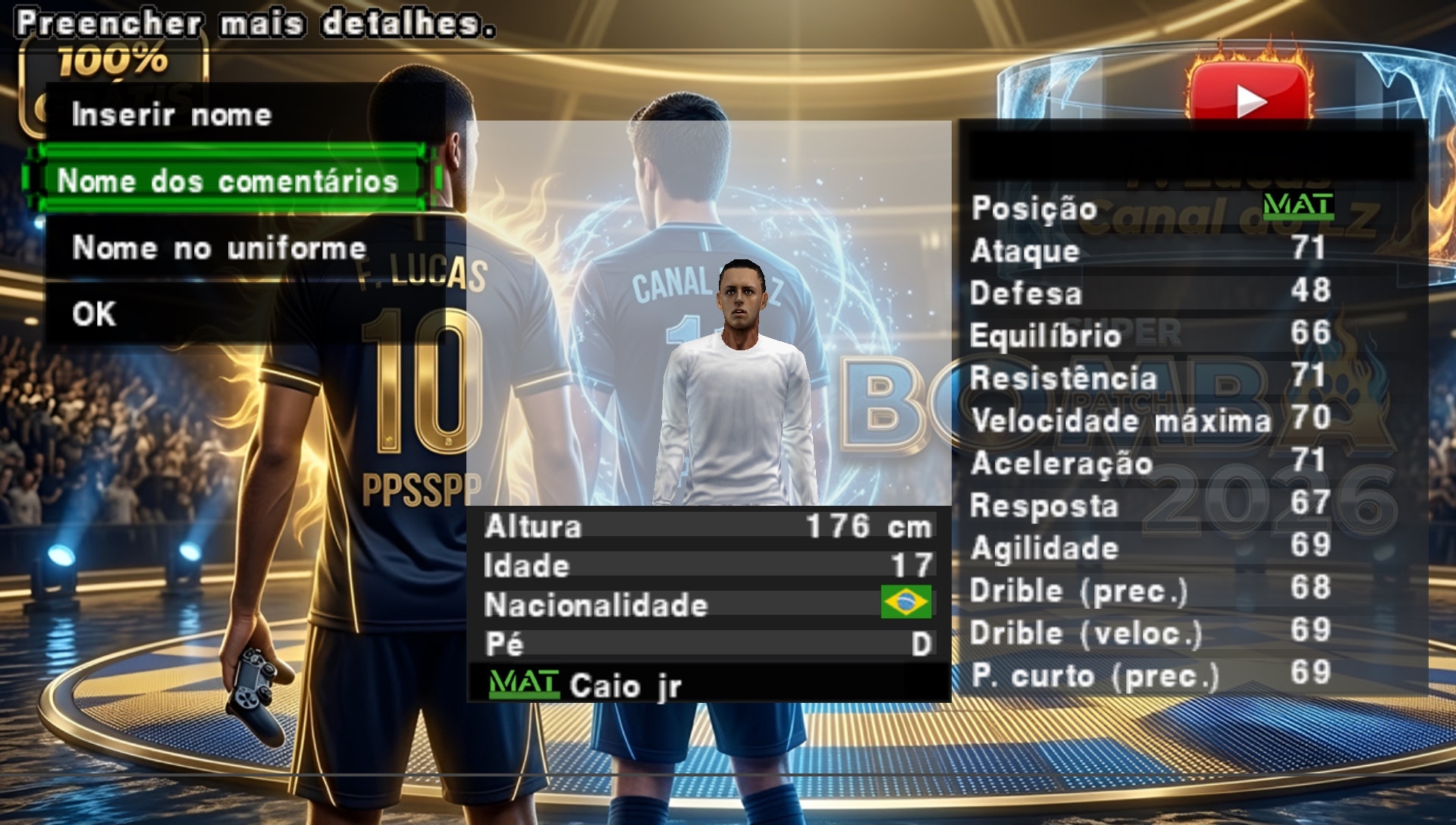 User screenshot of game