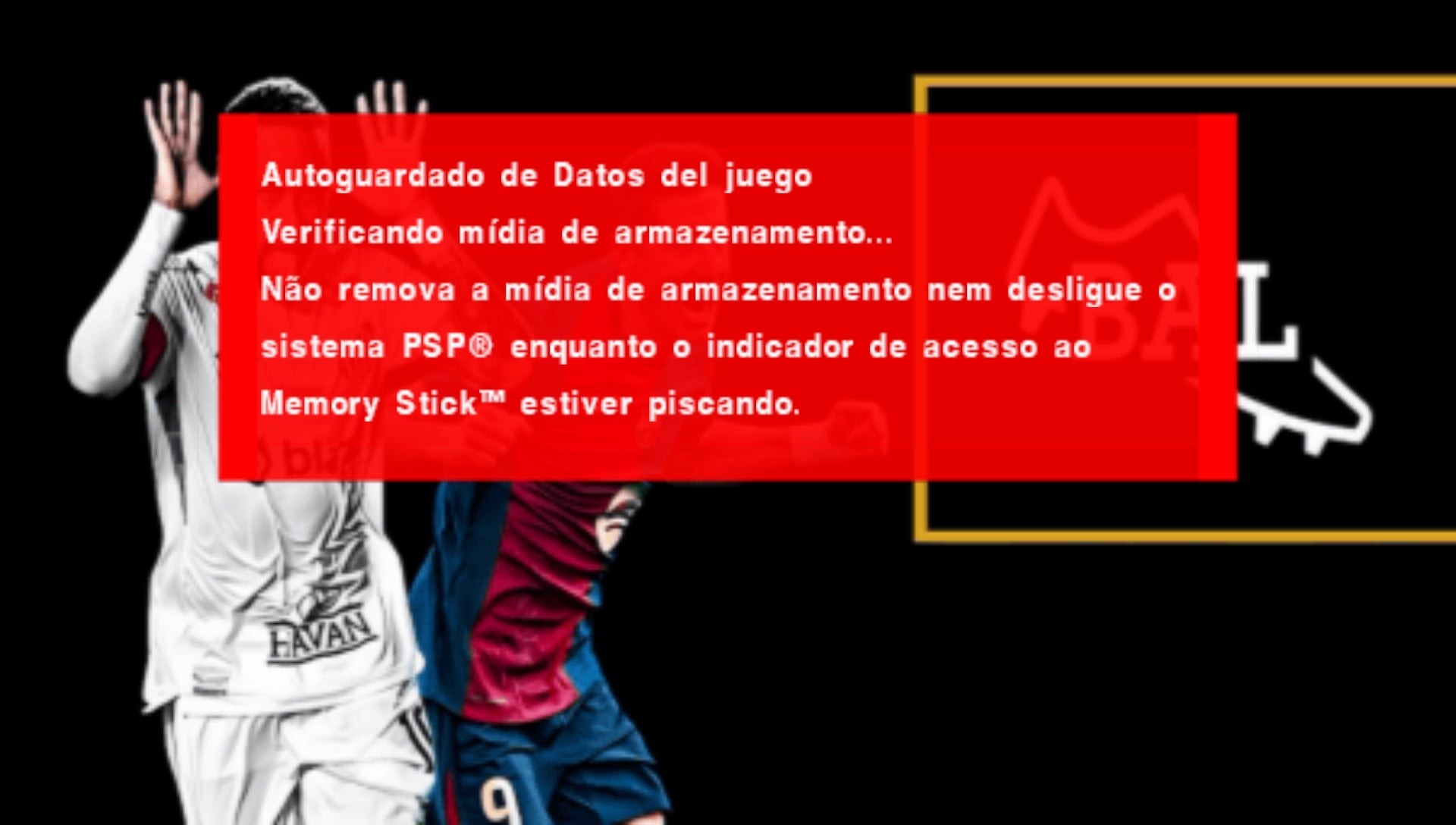 User screenshot of game