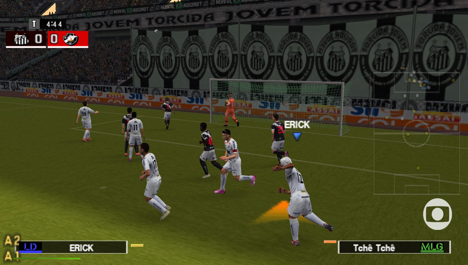 User screenshot of game
