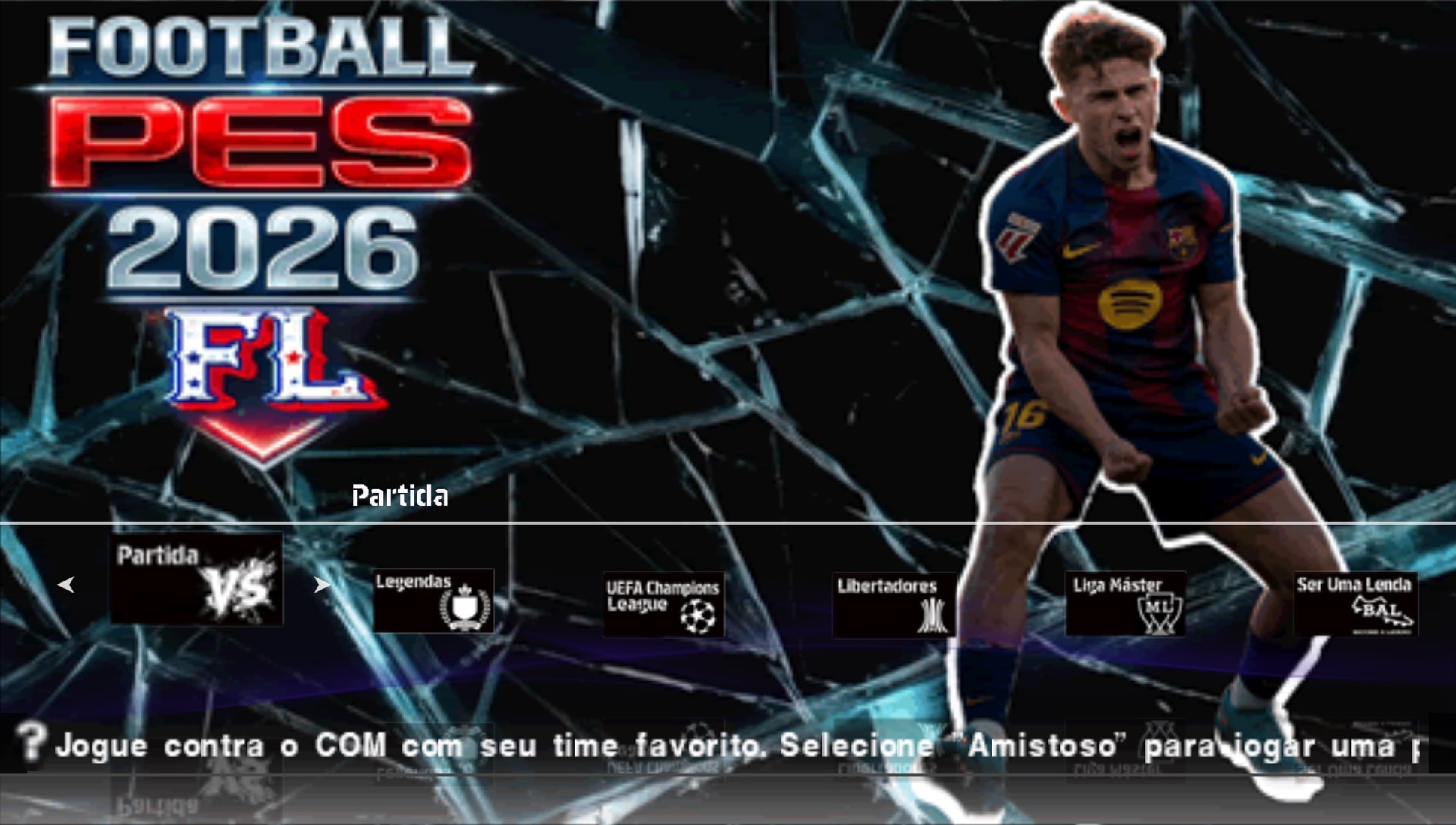 User screenshot of game