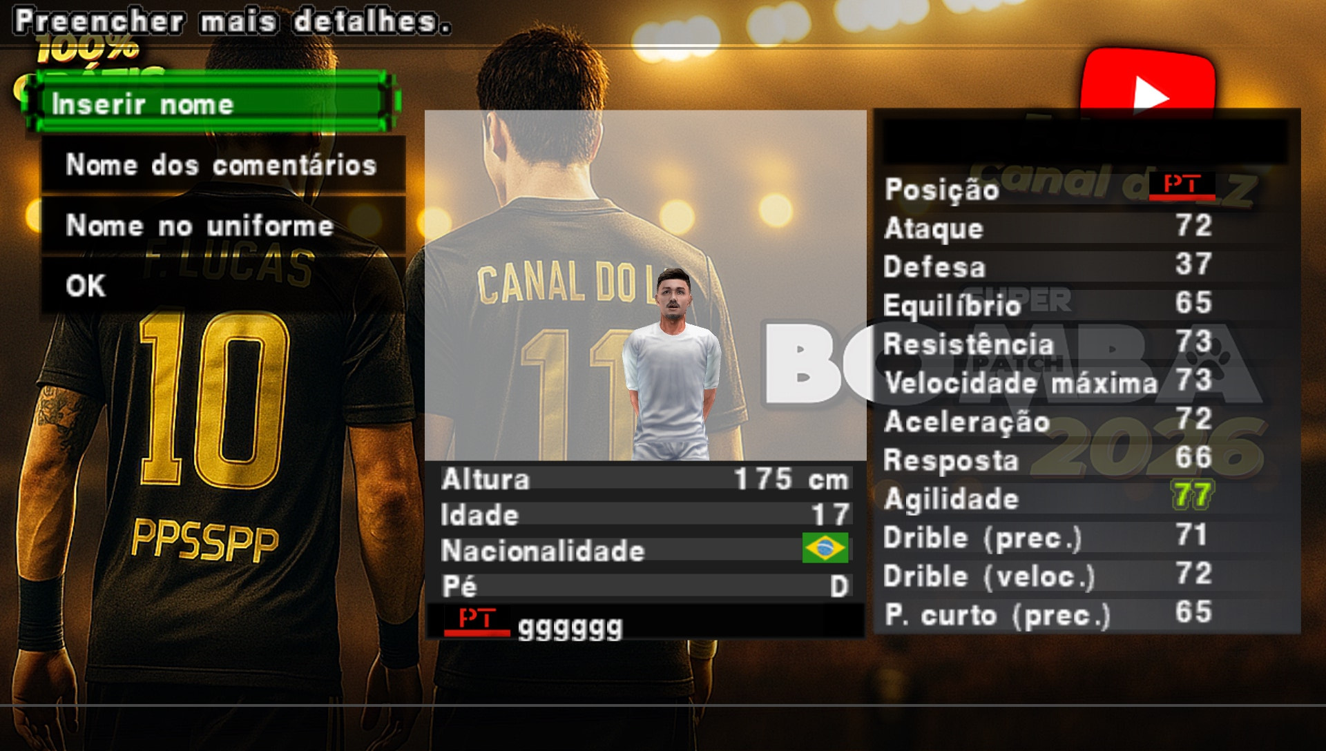 User screenshot of game