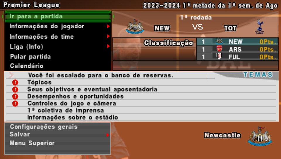 User screenshot of game