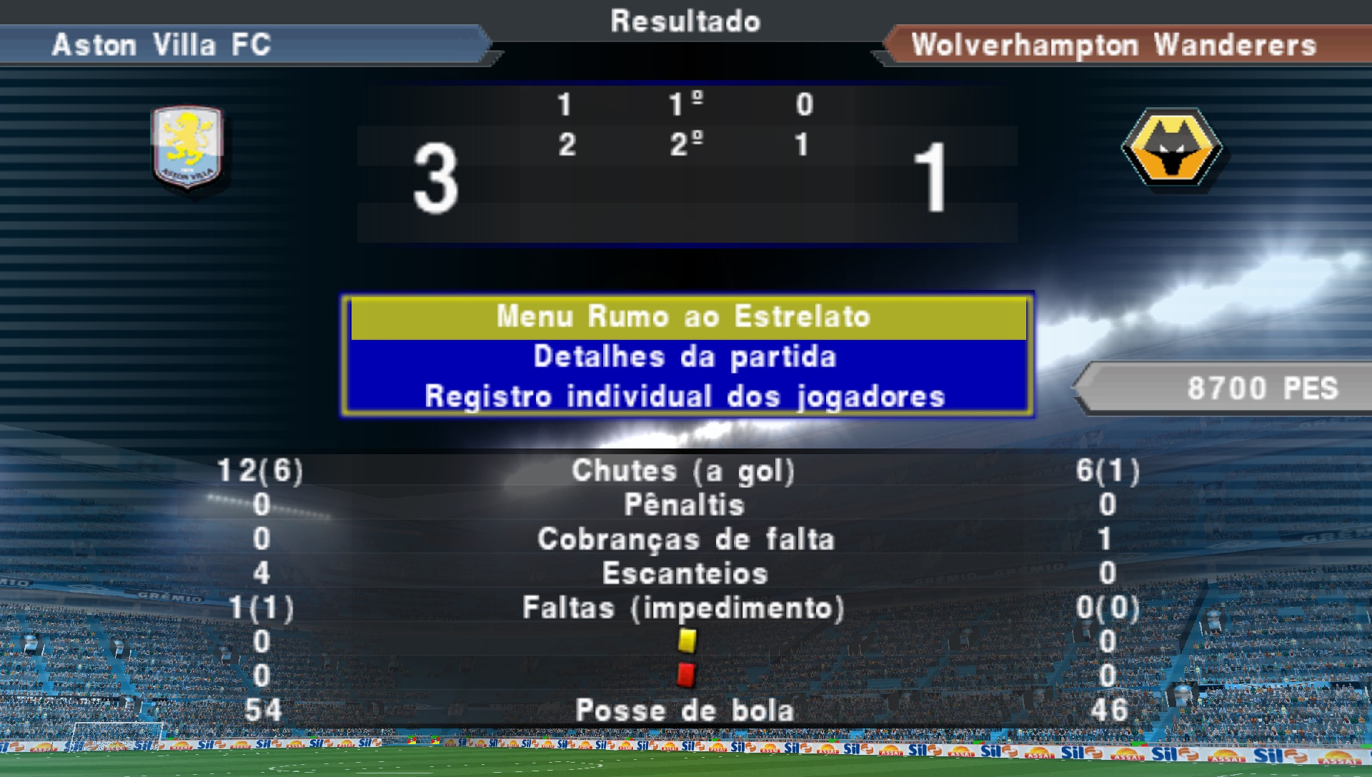 User screenshot of game