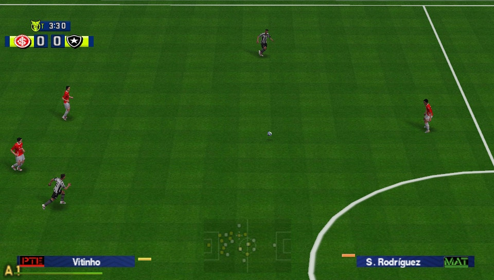 User screenshot of game