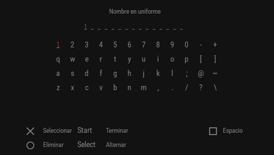 User screenshot of game