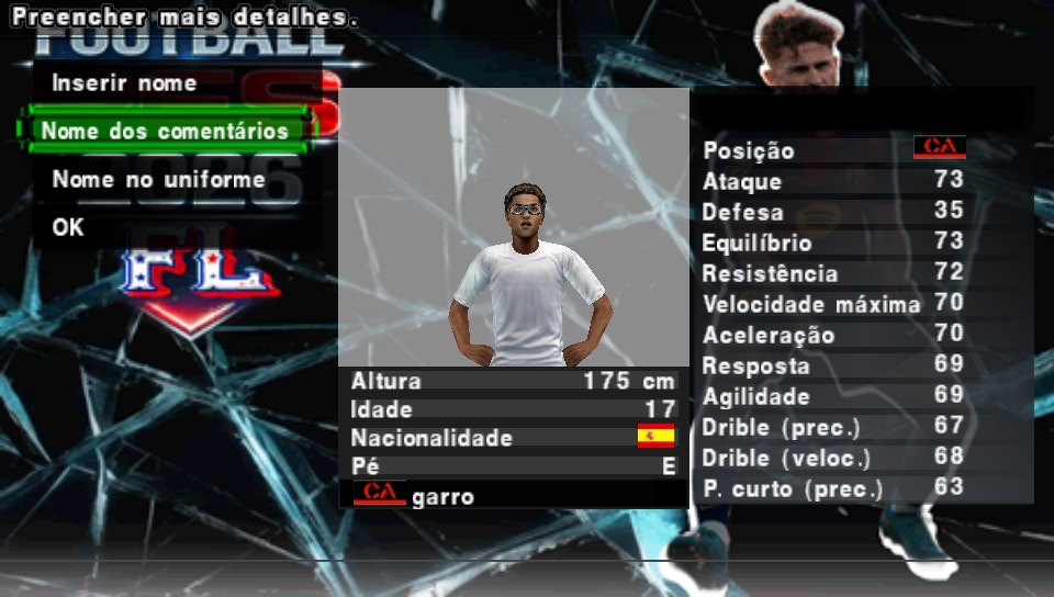 User screenshot of game