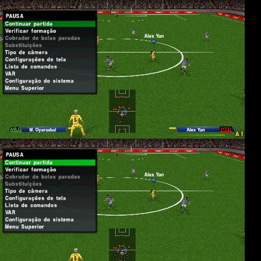 User screenshot of game