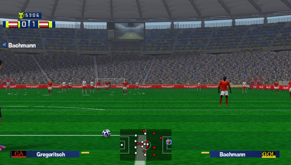 User screenshot of game