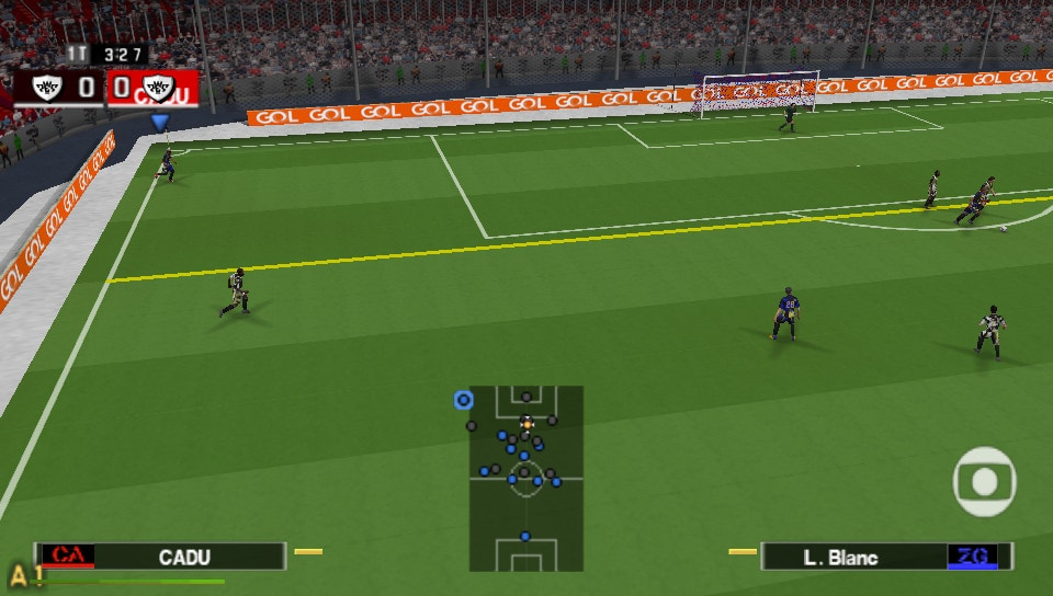 User screenshot of game