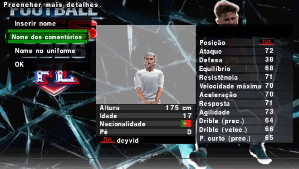 User screenshot of game