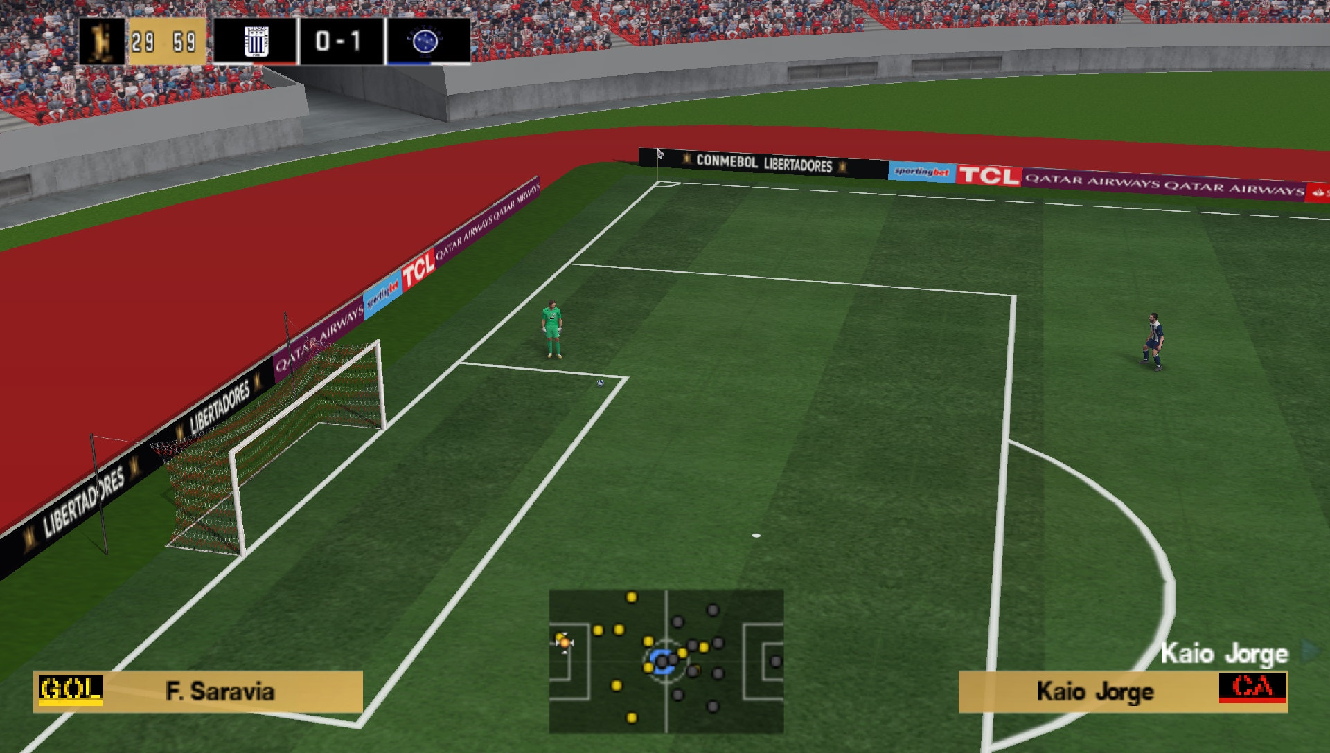 User screenshot of game