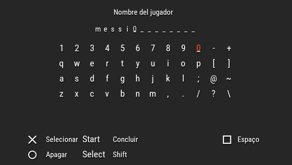 User screenshot of game