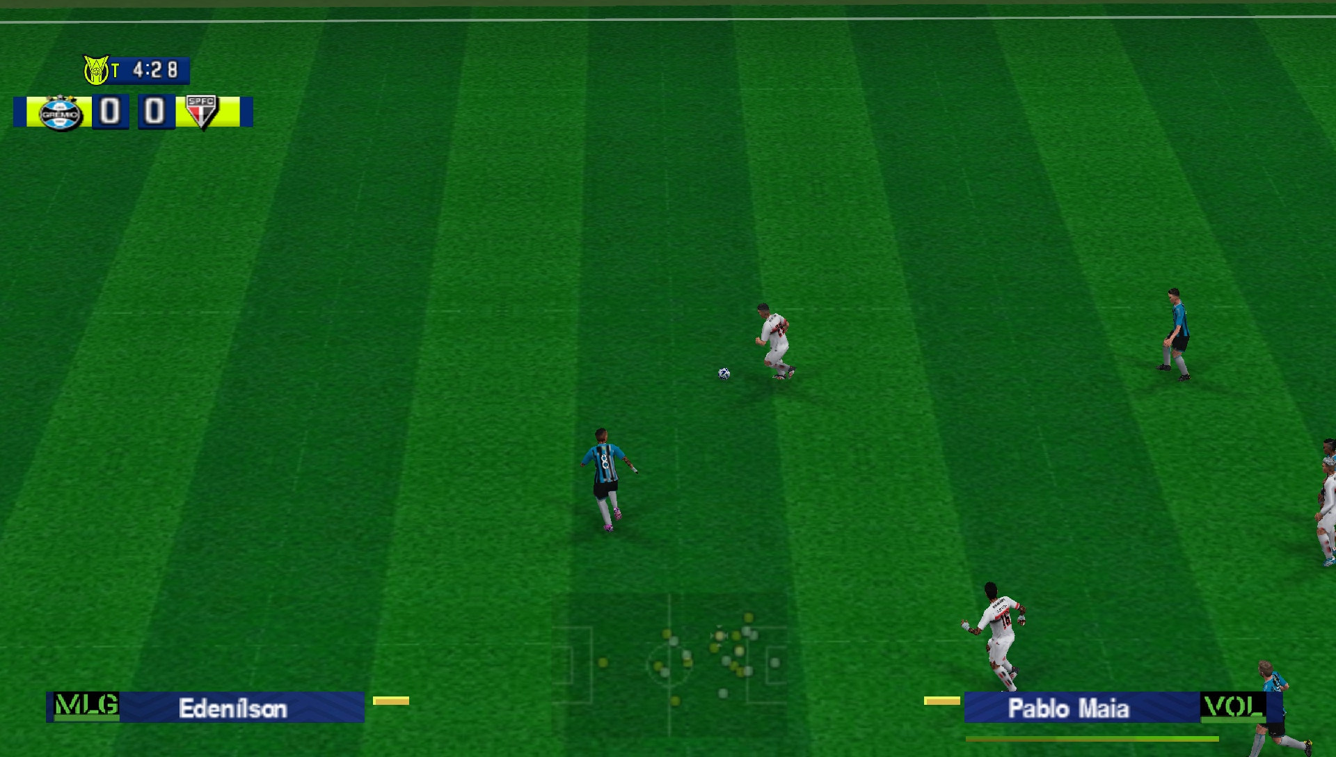 User screenshot of game