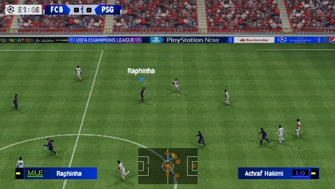 User screenshot of game