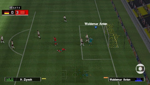 User screenshot of game