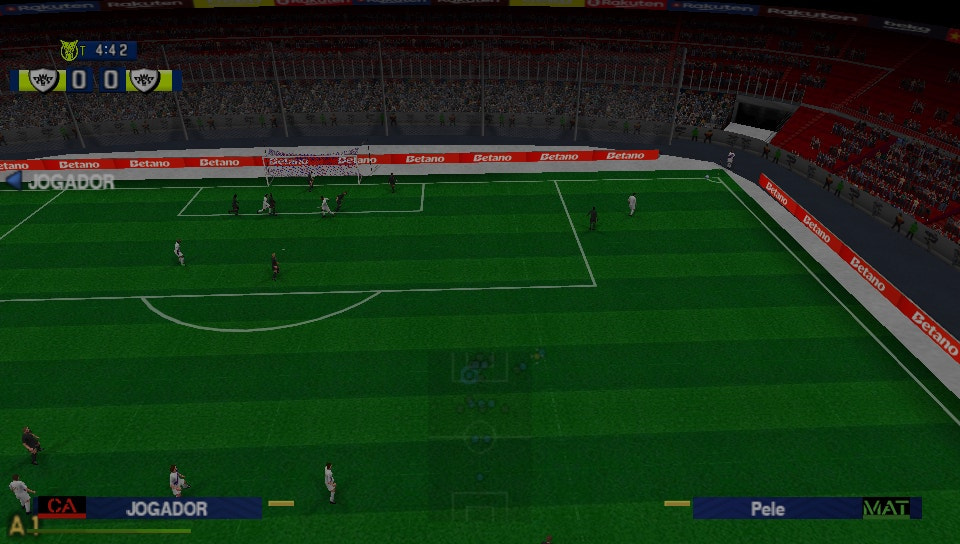 User screenshot of game