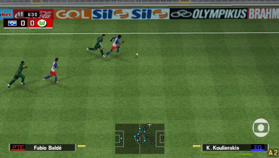 User screenshot of game